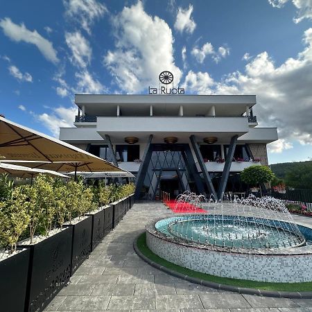 La Ruota Hotel Sharr Dragash Exterior foto