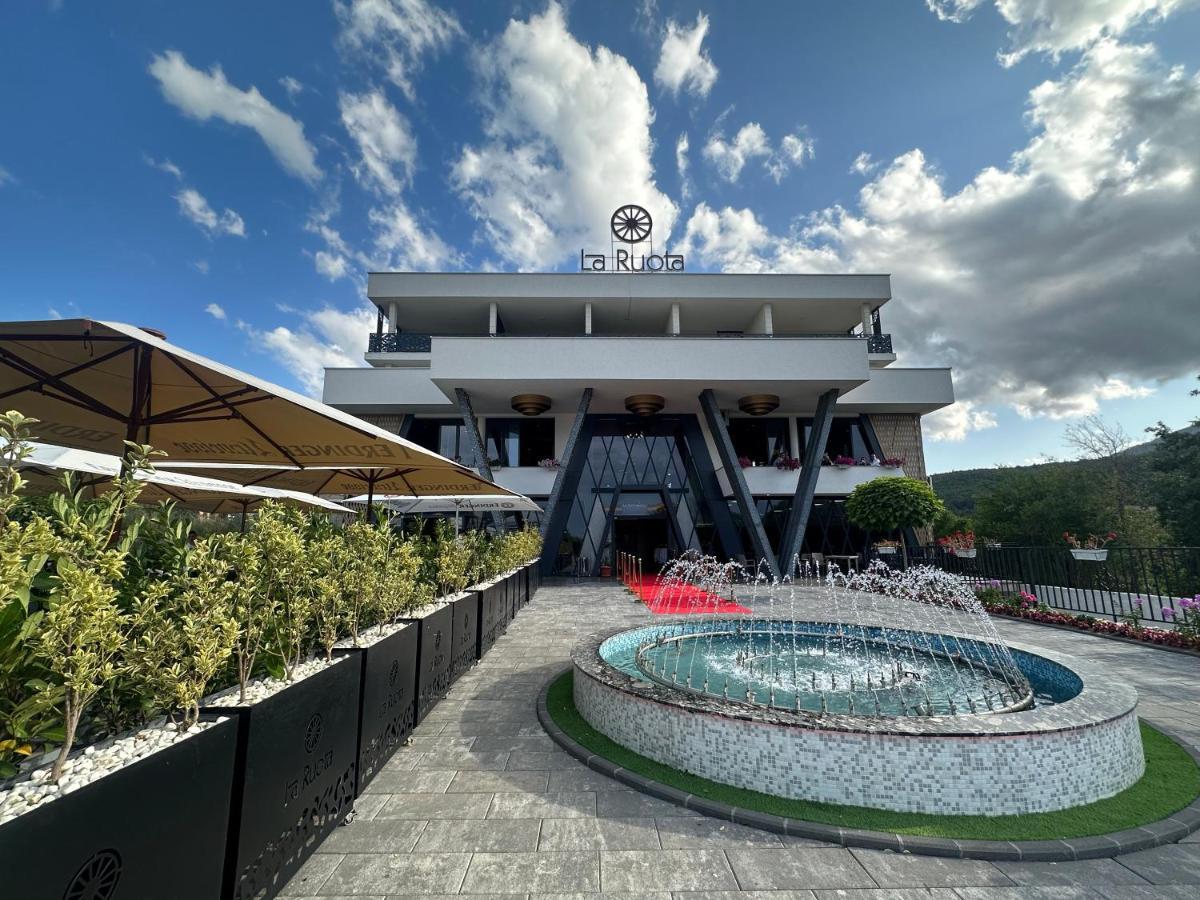 La Ruota Hotel Sharr Dragash Exterior foto