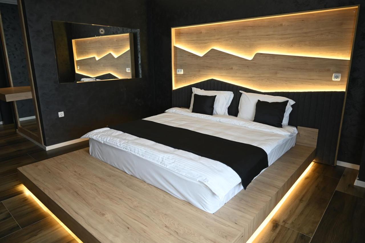 La Ruota Hotel Sharr Dragash Exterior foto