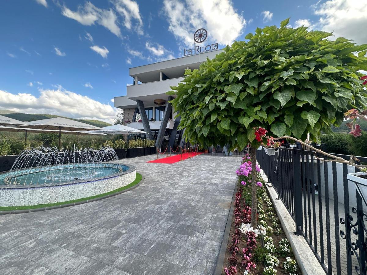 La Ruota Hotel Sharr Dragash Exterior foto