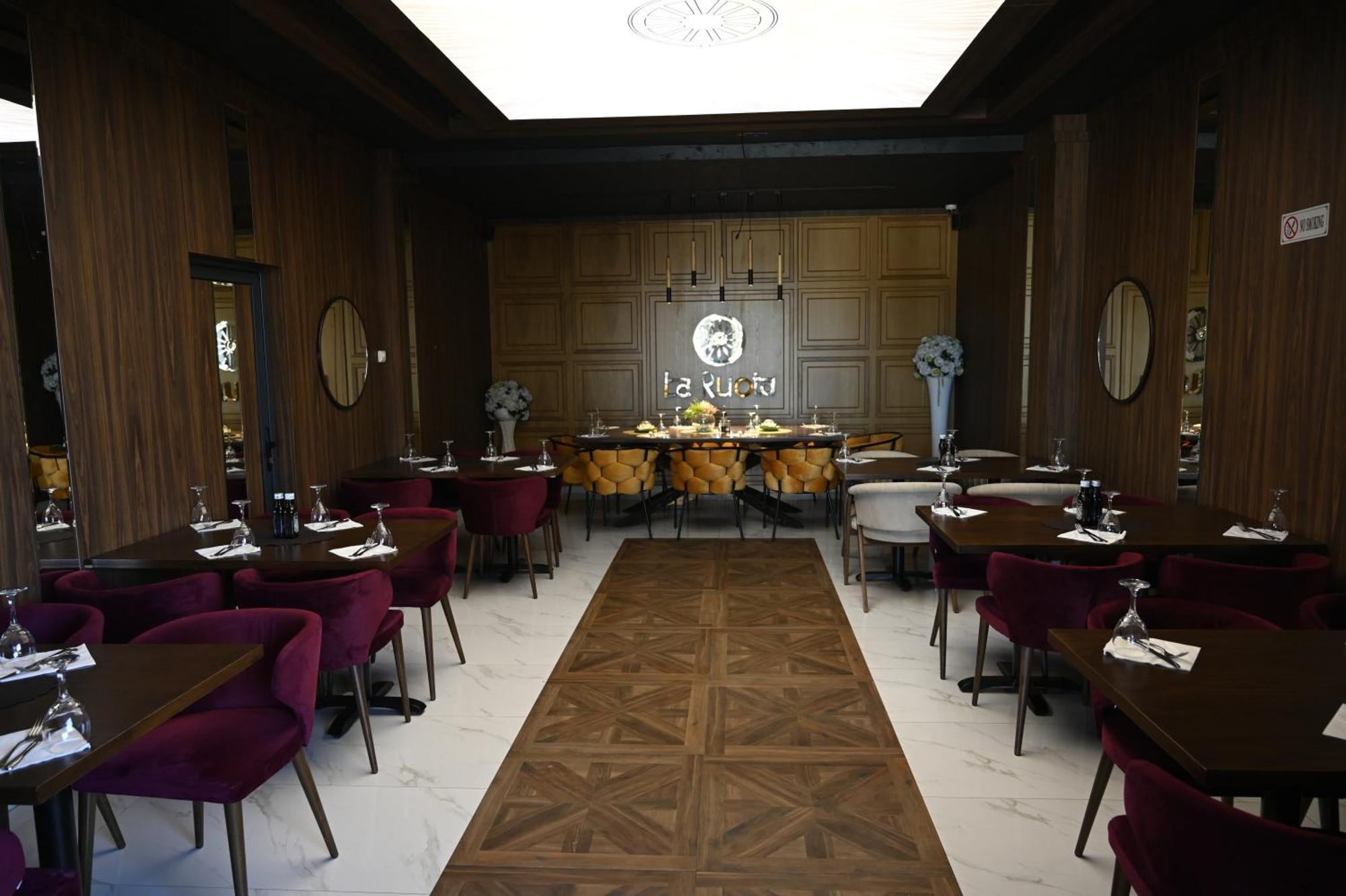 La Ruota Hotel Sharr Dragash Exterior foto